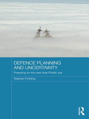 cover image of Defence Planning and Uncertainty